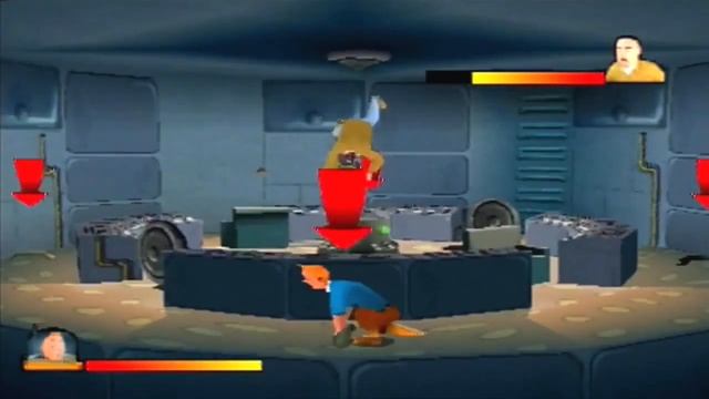 Tintin: Destination Adventure [PS1] - All Bosses смотреть онлайн