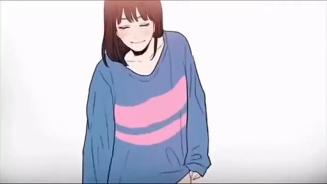 Hot Undertale strip смотреть онлайн