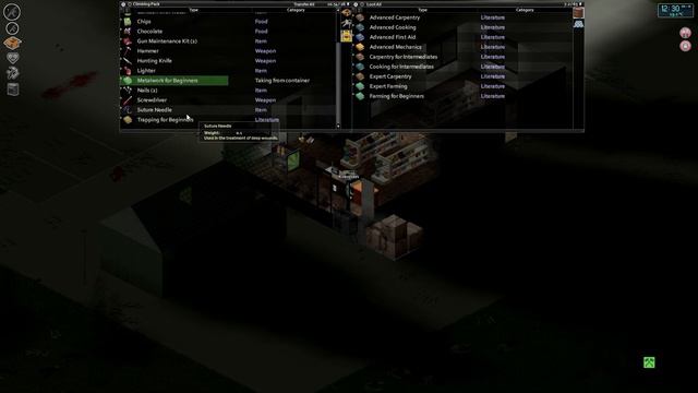 Project Zomboid Multiplayer | TRUCKERS - Ep. 16 | Hydrocraft | ORGM | Build 40 смотреть онлайн
