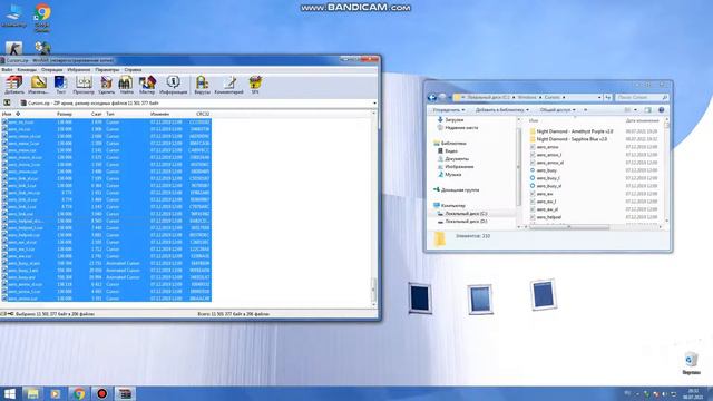 как сделать курсор мыши как у win 10 смотреть онлайн