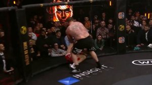 Тарасов Емельяненко полный бой