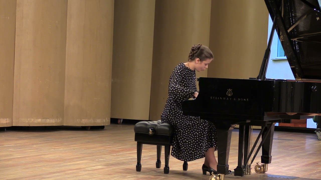 С. Рахманинов Прелюдия Es-dur, op.23 №6 смотреть онлайн