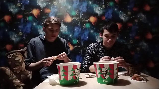 28 острых крылышек заруба из KFS смотреть онлайн