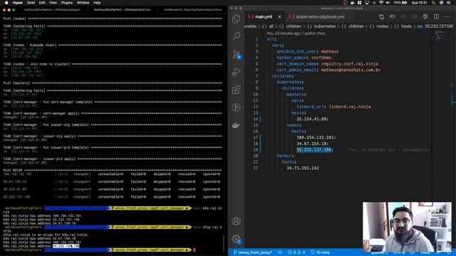 [CNCF Challenge] Cap. 8 - Envoy Proxy 01: Introdução смотреть онлайн