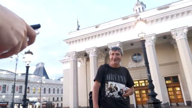 Ночная прогулка, или О том как друга из армии встречали) Часть 2 смотреть онлайн