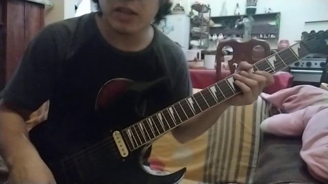 Ibanez Gio 121DX modificada смотреть онлайн