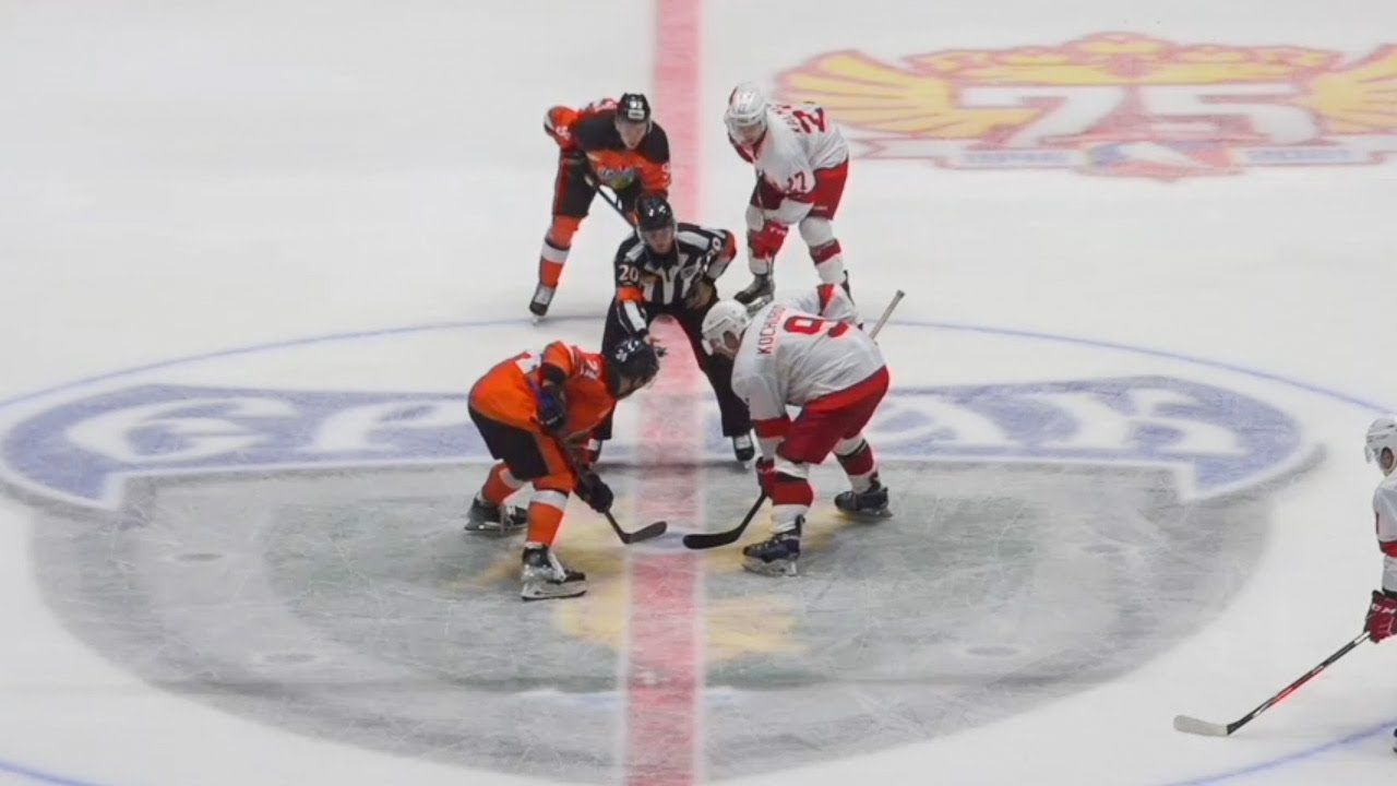 Все голы матча «Ермак» – «Ижсталь» смотреть онлайн