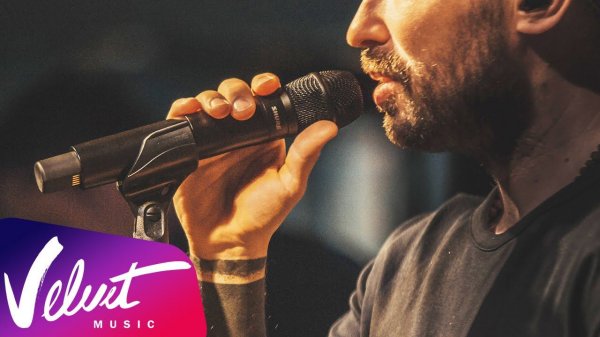 Burito - Разбей меня (Первый концерт Burito в Москве)