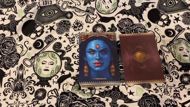 Kali Oracle Unboxing