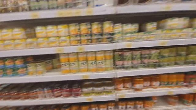 Обзор нового магазина "Хороший выбор" на Колхидской. смотреть онлайн