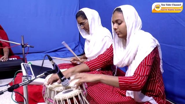 Ramnavami ||Aaj Sakhi Ustavno Dahdo|| Ustav Git /Sa.Yo.rekhaben,pre.pu.lilaba /Amreli Mahila Mandir смотреть онлайн