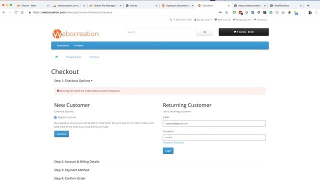 How to upgrade Opencart 2.3 to 3.0.3.1 and journal theme v 2 to v 3? смотреть онлайн