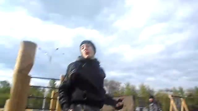 Bar Stels. Называется,сняли видео-обучалку. смотреть онлайн