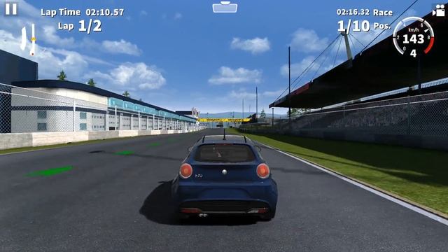 GT Racing 2 Gameplay | Best Racing Games | ALFA ROMEO MITO | GT Racing 2 | #racinggames смотреть онлайн