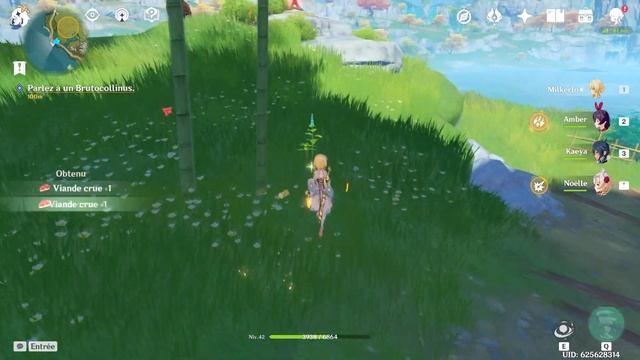 Genshin Impact - Trophée Rochers à perte de vue смотреть онлайн