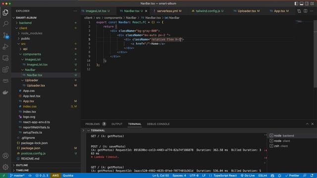 Style REACT.JS app with Tailwind for 15 min смотреть онлайн