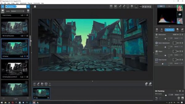 KITBASH для рисования окружения. От А до Я. Роман Кутейников.