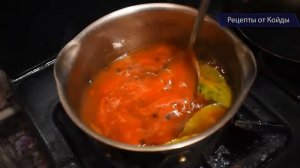 В ТАКОМ маринаде вы ЕЩЁ НЕ ГОТОВИЛИ! СКУМБРИЯ в томатном маринаде