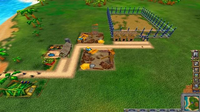 dino island tycoon Episode 1: ALL DEM PEOPLE'S!!!! смотреть онлайн