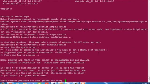 Cara Install Cluster Control di Linux System Centos 7 смотреть онлайн