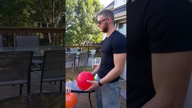 Ben sees color for the first time!!! смотреть онлайн