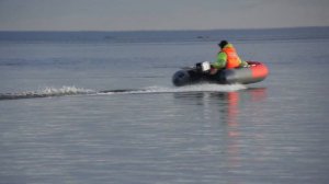 Комплект эгоист, лодка пвх