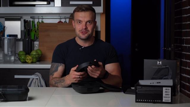 Обзор наушников JBL Project Rock Under Armour Over-Ear. Сравнение с предыдущей версией. смотреть онлайн