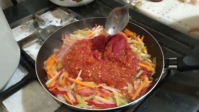 Борщ на курином бульоне! смотреть онлайн