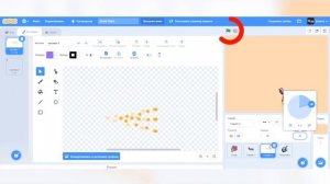 Создал свою игру Brawl Stars на Scratch / Как сделать Бравл Старс