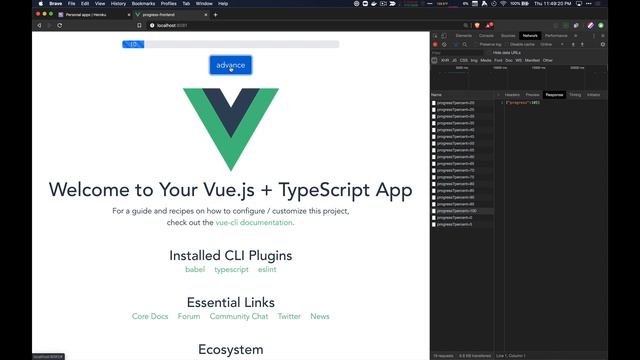 Modern SPAs Made Easy with JHipster смотреть онлайн