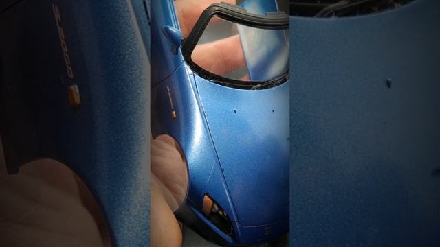 Honda S2000 Apex Blue 1:24 Tamiya Kit смотреть онлайн
