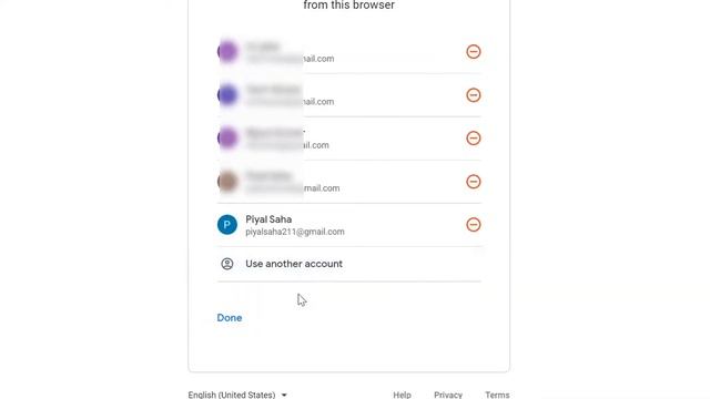How To Log out And Remove Permanently Gmail Account In Computer or Laptop or PC 2020 Bangla смотреть онлайн