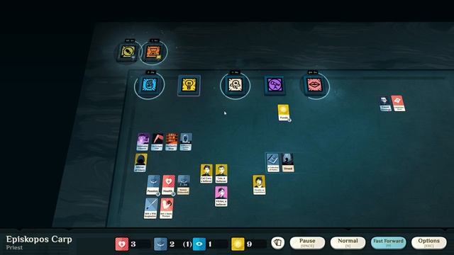 Cultist Simulator - Priest (Part 2) смотреть онлайн