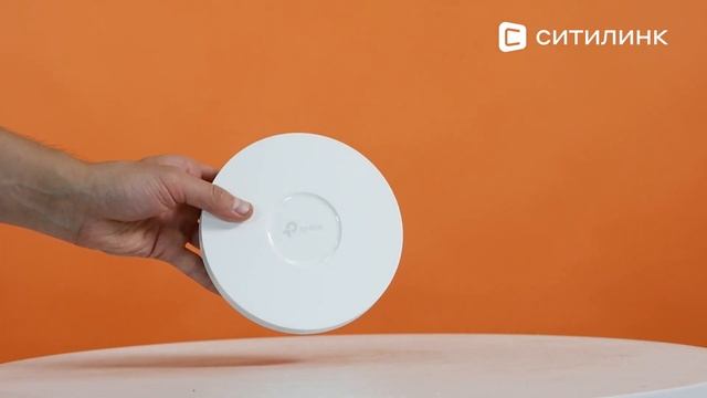 Обзор Точки доступа TP-LINK EAP620 HD | Ситилинк смотреть онлайн