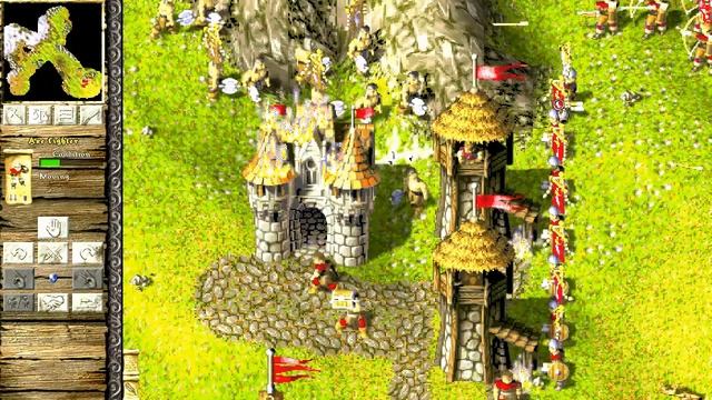 Knights and Merchants (KaM) Remake (r6720) - TSK 08 in 23m45s смотреть онлайн