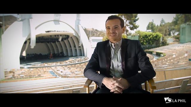 Lionel Bringuier on Esa-Pekka Salonen's Karawane смотреть онлайн