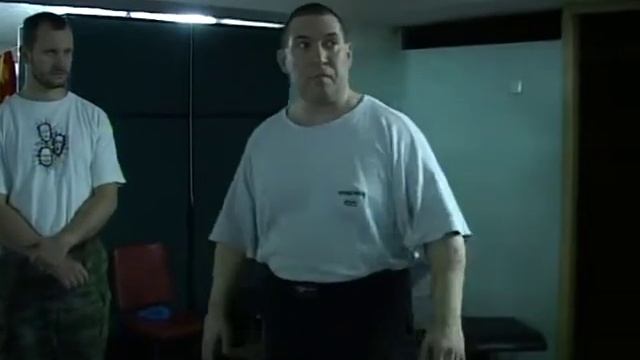 Мой семинар "Силовая подготовка для единоборств -2006 г."- 1 смотреть онлайн