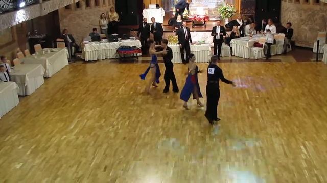Ча-ча-ча (Взрослые + Молодежь Е+D) 07.10.2018 ГРАН-ПРИ Адмиралтейского района смотреть онлайн
