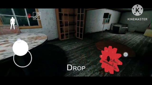 Ucieczka głównym wejściem | Granny 1 смотреть онлайн