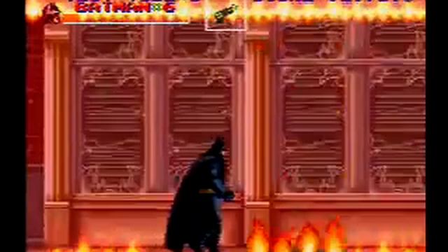 ScrewAttack's Video Game Vault - Batman Returns (SNES) [2006-03-29] смотреть онлайн
