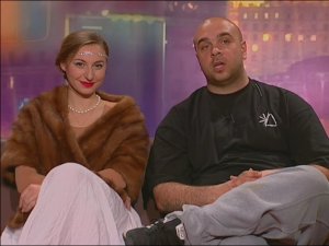 ДОМ-2 Город любви 3099 день Вечерний эфир (03.11.2012)