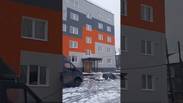 многоквартирный дом КСМ. смотреть онлайн