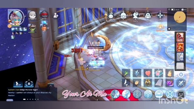 Gunslinger Solo Oracle Nightmare POV 07/03. 4 Loli week? No problem! смотреть онлайн