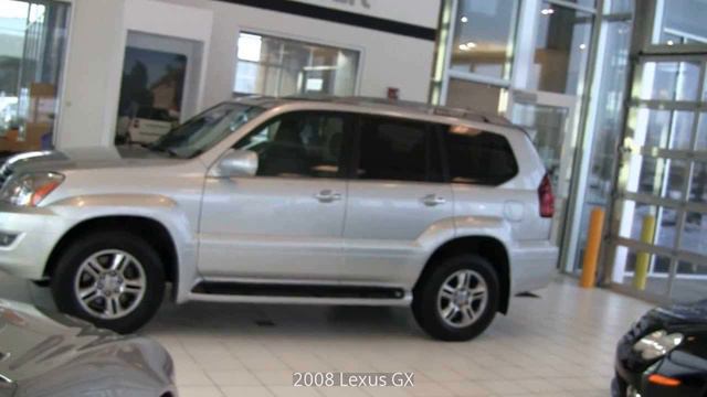 2008 Lexus GX