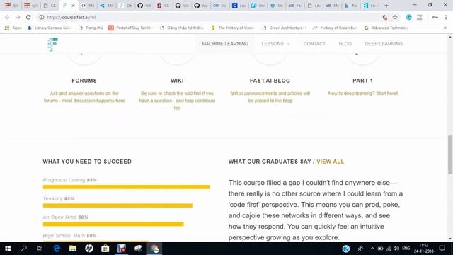 Online Machine Learning Courses --Best Websites смотреть онлайн