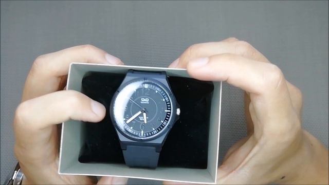 Q&Q Línea Relojes Económicos y Populares Unboxing Primer Vistazo (VQ66J006Y) By CITIZEN (En Español смотреть онлайн