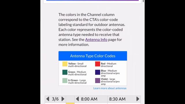 How to Run a Channel Scan on an RCA Television | Get Free Local Channels with your Orby Antenna смотреть онлайн