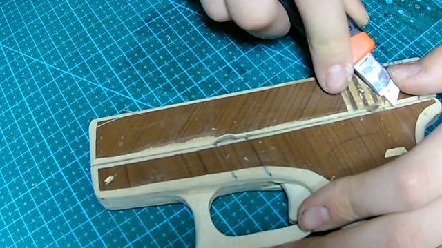 КАК СДЕЛАТЬ GLOCK 26?! | HOW TO MAKE GLOCK 26!? смотреть онлайн