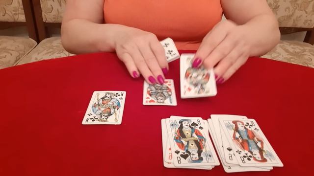 КРЕСТОВЫЙ КОРОЛЬ КОГО ЛЮБИТ И С КЕМ ОСТАНЕТСЯ? смотреть онлайн