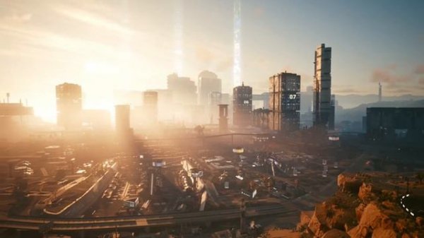 Cyberpunk 2077 - Chippin’ In Trailer